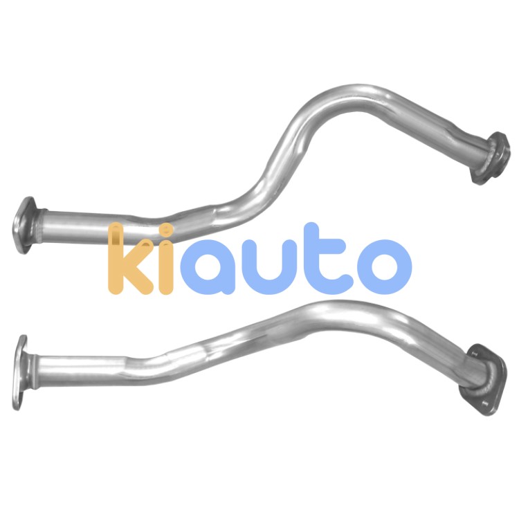Tubo de escape opel agila 1.2i 16v glp mot.k12b (2008-2015) OE 140191 / 1419069L01 / 1419073KA0
