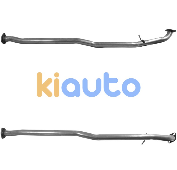 Tubo de escape opel antara 2.0cdti mot.z20s/ z20dm (2º tubo) (2006-2011)