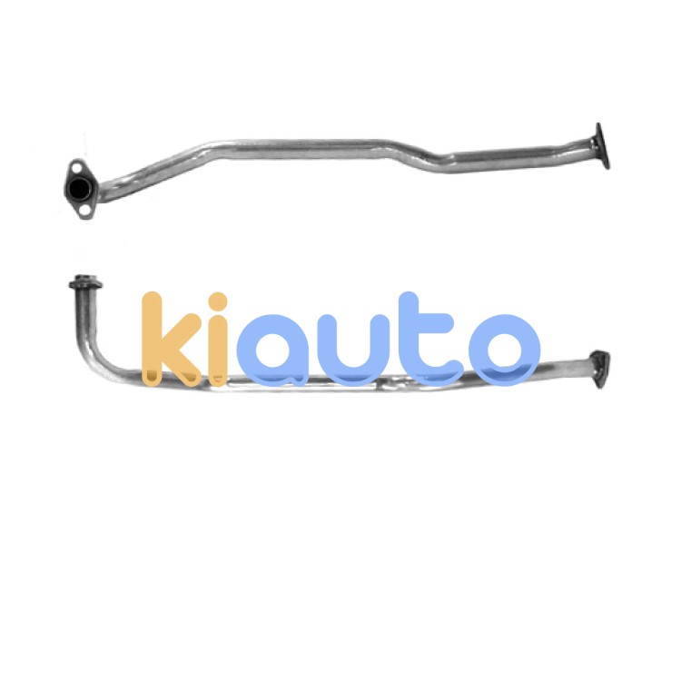 Tubo de escape opel astra f 1.4i 8v mot.c14nz/ c14se (manual) (1991-1998)