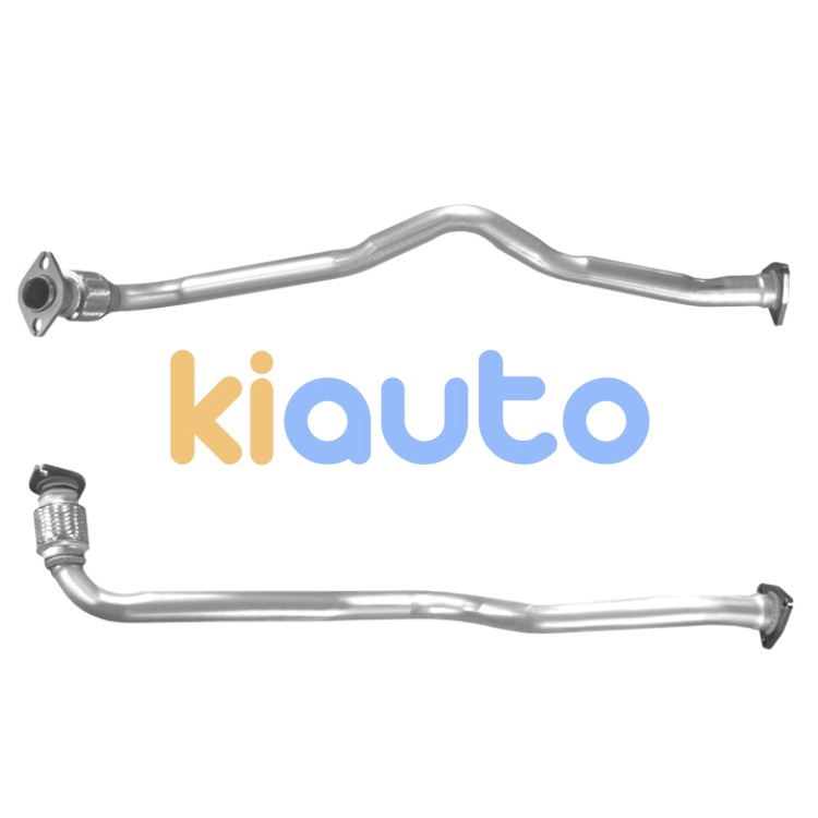 Tubo de escape opel astra f 1.7td mot.17dt/ x17dt (1991-1998)