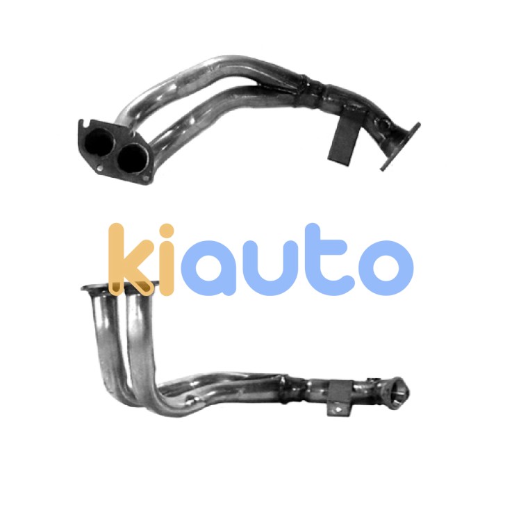 Tubo de escape opel astra f 1.8i 16v mot.c18xel (1993-1998)