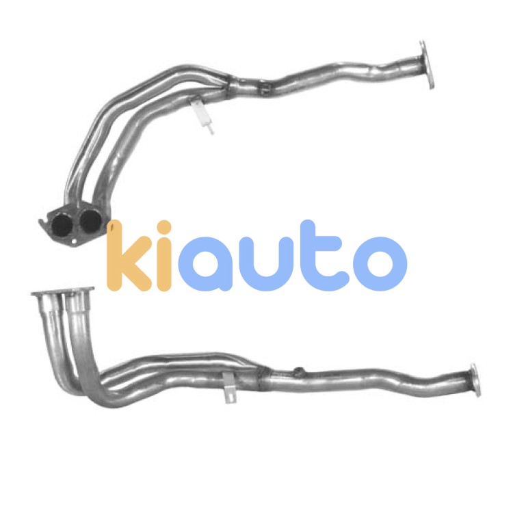 Tubo de escape opel astra f 2.0i 8v mot.c20ne (manual) (1991-1998)