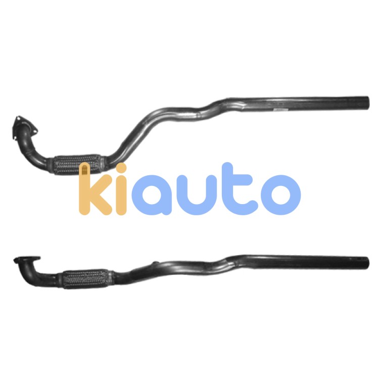 Tubo de escape opel astra g 1.8i 16v mot.z18xe/ z18xel (2000-2004) OE 24423925 / 5852135