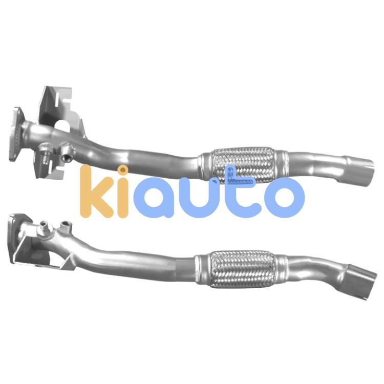 Tubo de escape opel astra h 1.3cdti mot.z13dth (modelo con dpf) (1º tubo) (2004-2009)