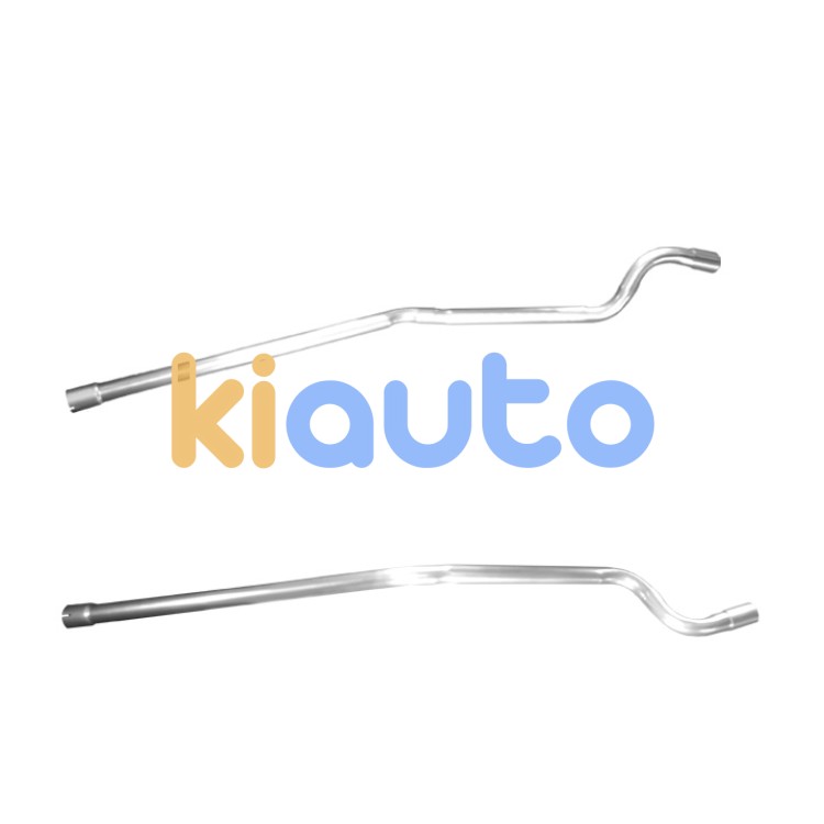 Tubo de escape opel astra h 1.3cdti mot.z13dth (modelo con dpf) (2º tubo) (3/5 puertas) (2004-2009)