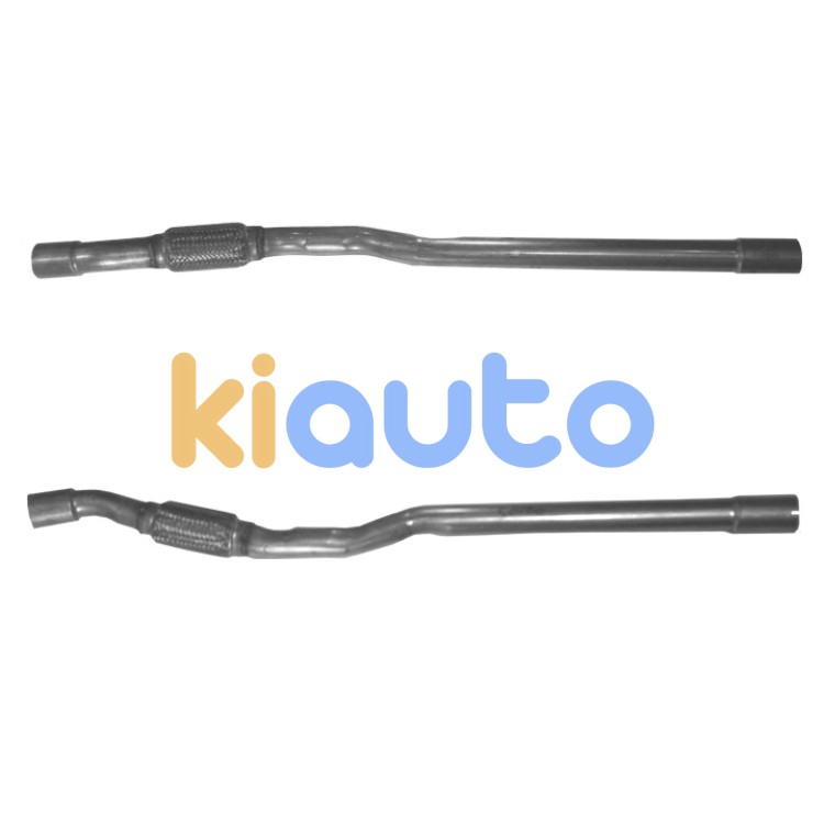Tubo de escape opel astra h 1.3cdti mot.z13dth (modelo sin dpf) (1º tubo) (2004-2009)