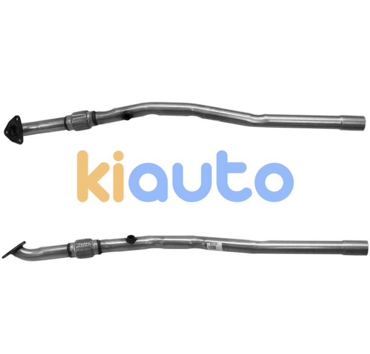 Tubo de escape opel astra h 1.6i 16v mot.a16xer/ z16xer (2007-2009)