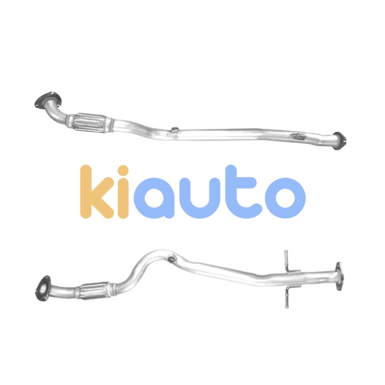 Tubo de escape opel astra j 1.4i 16v mot.a14xel/ a14xer/ b14xer (2009-2015)