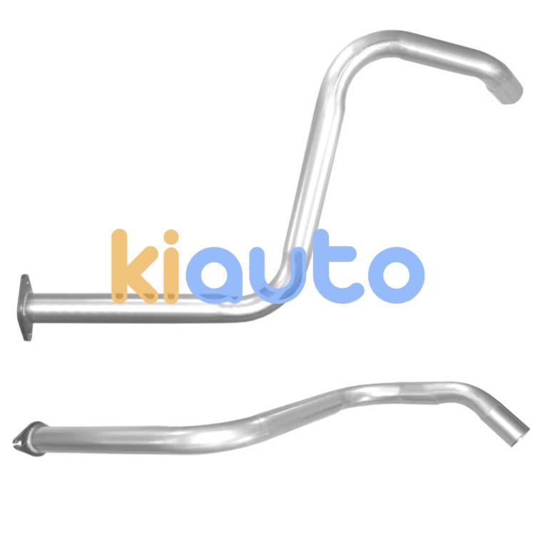 Tubo de escape opel astra j 1.6cdti mot.b16dtl/ b16dth (2º tubo) (2013-2015)