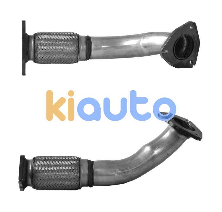 Tubo de escape opel astra k 1.4i 12v mot.f14shl/ f14sht (2019-2022)