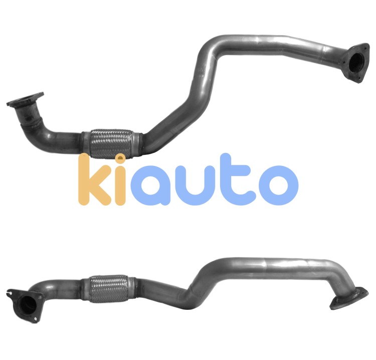 Tubo de escape opel astra k 1.6cdti mot.cdti b16dte/ b16dtu/ b16dth/ b16dtr (1º tubo) (2015-2022)