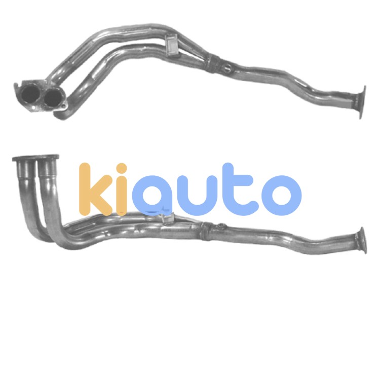 Tubo de escape opel calibra 2.0i 8v mot.c20ne (automatico) (1989-1997) OE 32700680 / 90285823 / 90325835