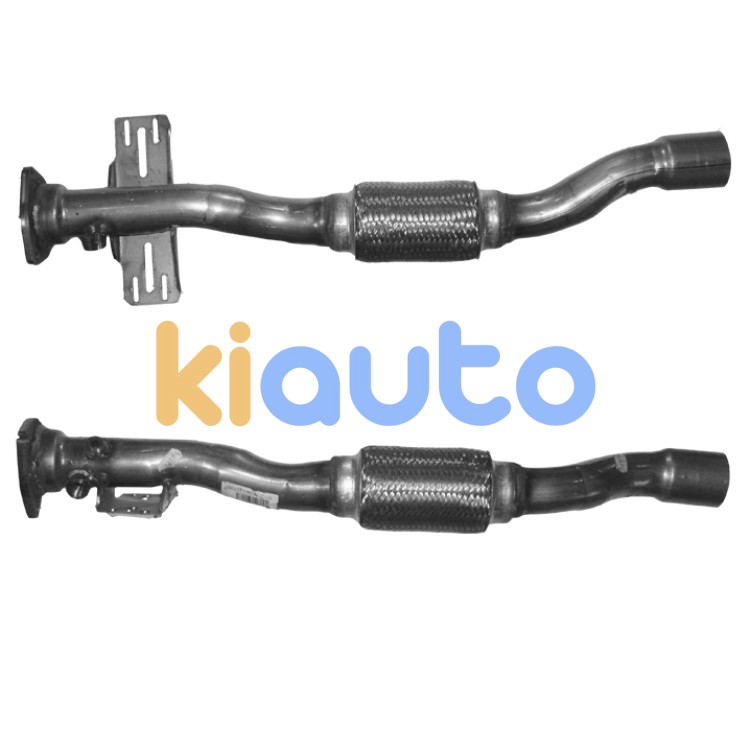 Tubo de escape opel combo 1.3cdti mot.z13dt/ z13dtj (modelo con dpf) (1º tubo) (2003-2012) OE 55557796 / 5854442