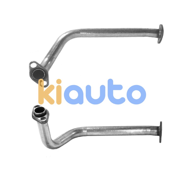 Tubo de escape opel corsa a 1.4i 8v mot.c14nz (1990-1993)