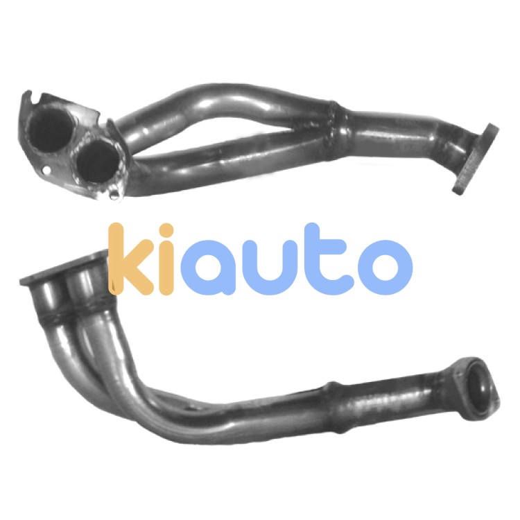 Tubo de escape opel corsa b 1.4i 16v mot.x14xe (manual) (1994-2000) OE 90500562 / 93181143