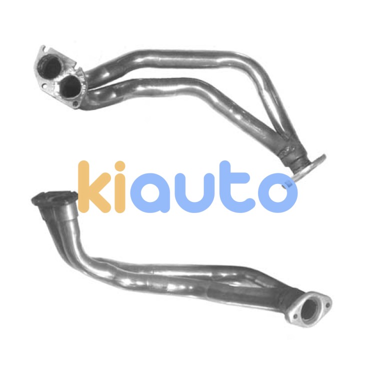 Tubo de escape opel corsa b 1.6i 16v mot.c16xe (1993-1994) OE 90412925