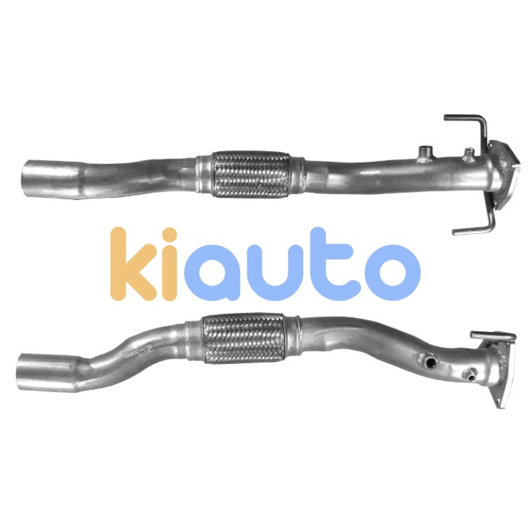 Tubo de escape opel corsa d 1.3cdti mot.z13dth/ z13dtj (modelo con dpf) (2006-2010)