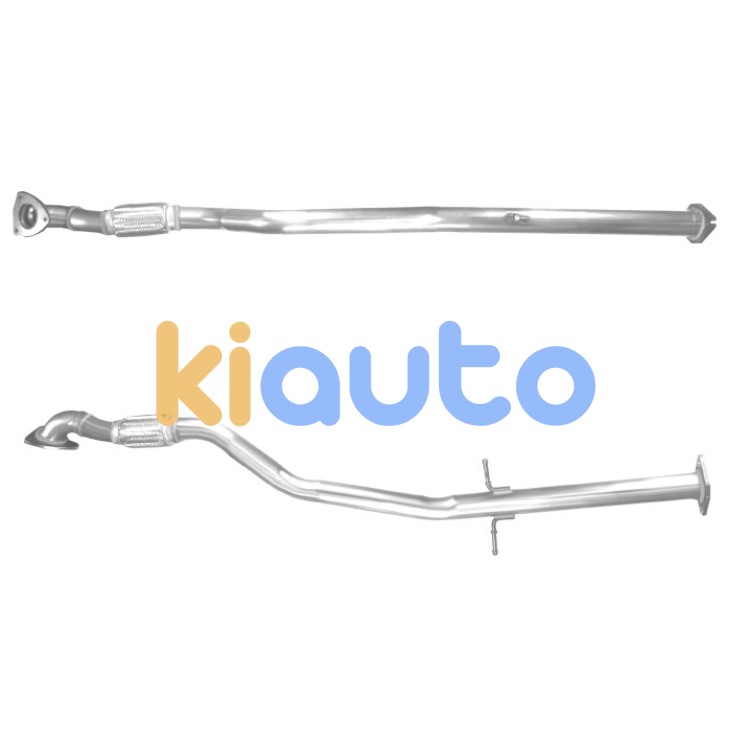 Tubo de escape opel insignia a 2.0cdti mot.a20dt/ a20dtc/ a20dte/ a20dtj/ a20dth/ a20dtl (1º tubo) (2009-2015)