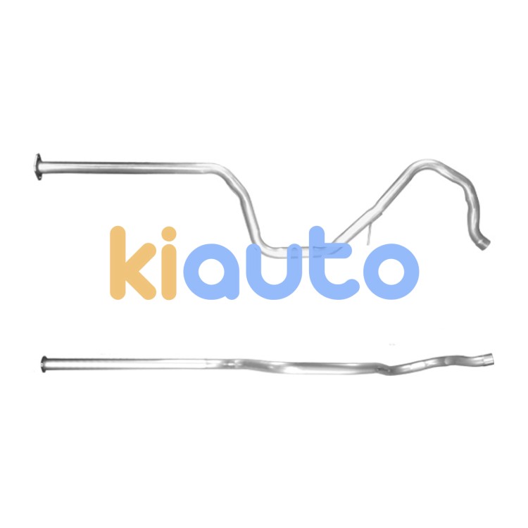 Tubo de escape opel insignia a 2.0cdti mot.a20dt/ a20dtc/ a20dte/ a20dtj/ a20dth/ a20dtl (2º tubo) (2009-2015)