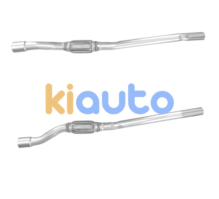 Tubo de escape opel meriva a 1.3cdti mot.z13dt/ y13dt (modelo sin dpf) (1º tubo) (2003-2010)