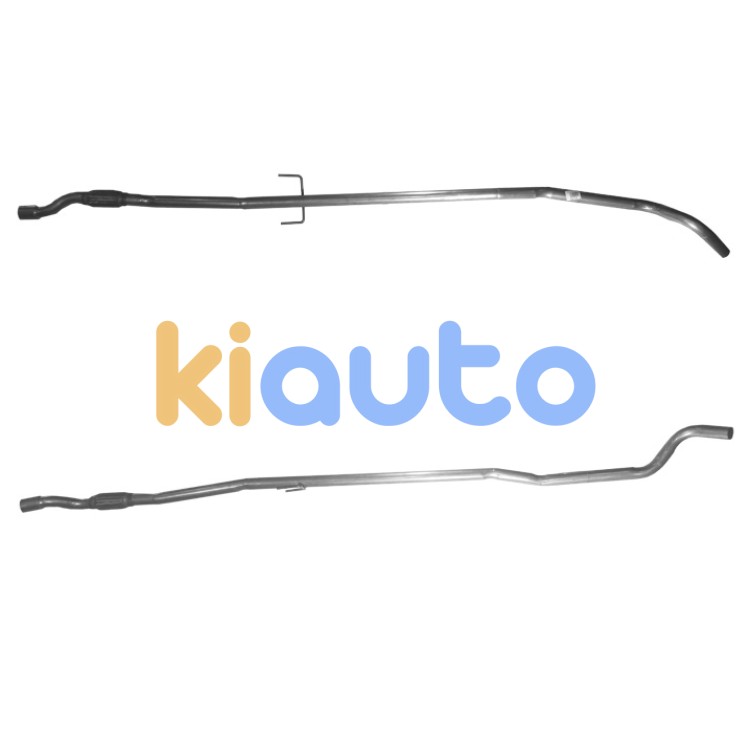 Tubo de escape opel meriva a 1.3cdti mot.z13dt/ y13dt (modelo sin dpf) (completo) (2003-2010)
