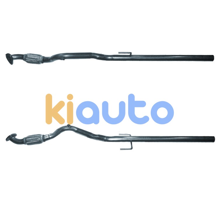 Tubo de escape opel signum 1.8i 16v mot.z18xer (2005-2008)