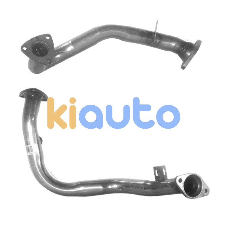 Tubo de escape opel vectra a 1.6i 8v mot.c16nz2 (1993-1995)