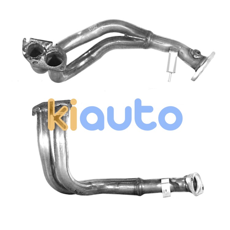 Tubo de escape opel vectra a 2.0i 16v mot.x20xev (manual) (1992-1995)