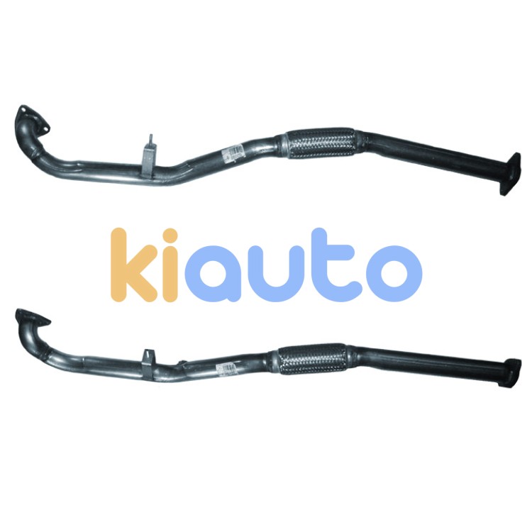 Tubo de escape opel vectra b 1.8i 16v mot.z18xe/ z18xel (2000-2002) OE 858165 / 9202891