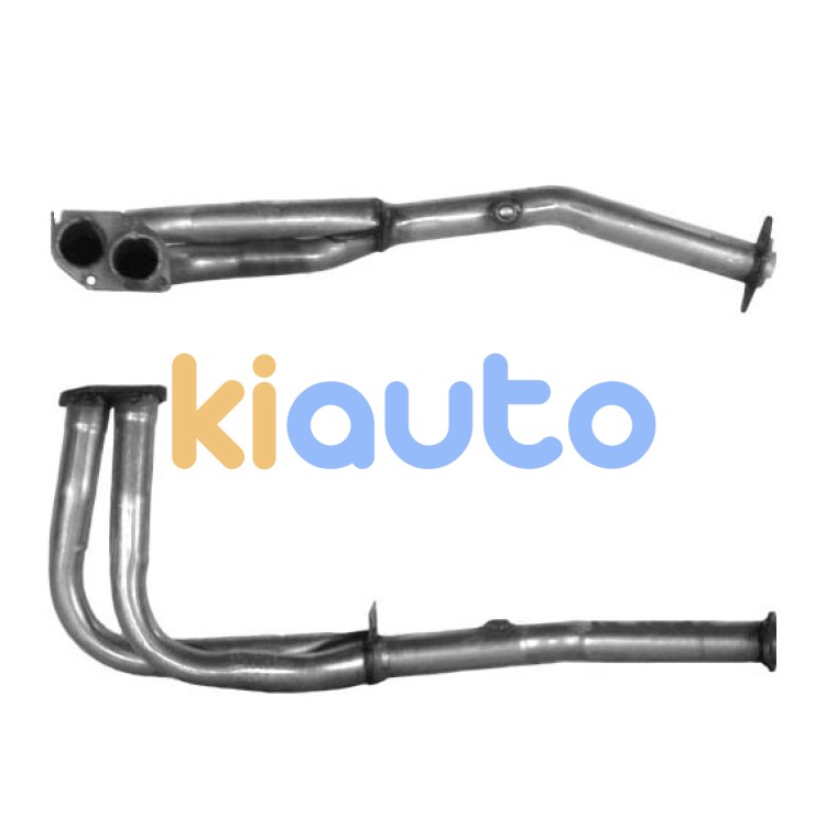 Tubo de escape opel vectra b 2.0i 16v mot.x20xev (automatico) (1995-2000) OE 5854248 / 90501749