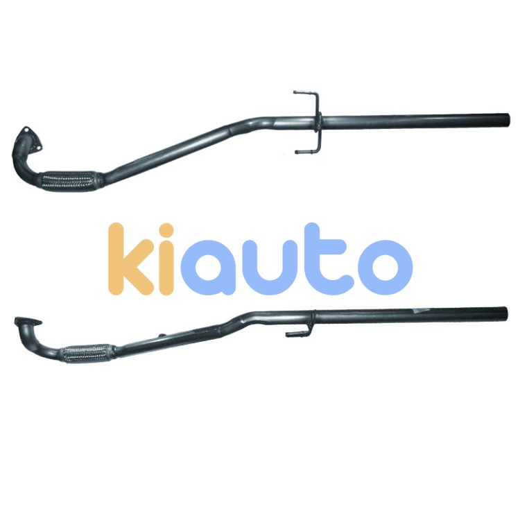 Tubo de escape opel vectra c 1.8i 16v mot.z18xe/ z18xel (2002-2009)