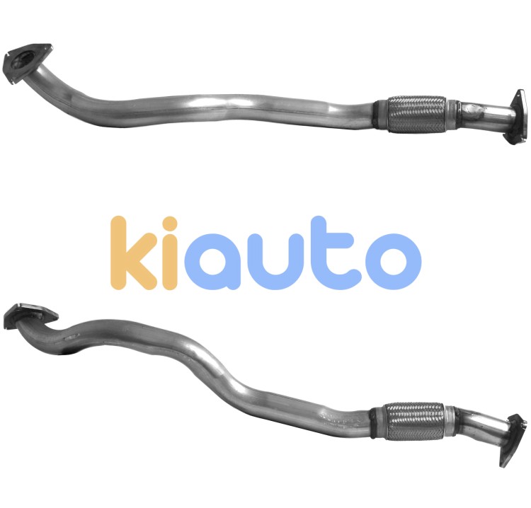 Tubo de escape opel vectra c 1.9cdti mot.z19dth/ z19dt/ z19dtl (modelo con dpf) (1º tubo) (2004-2009)