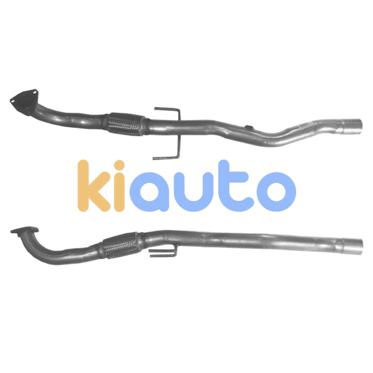 Tubo de escape opel vectra c 2.2i 16v mot.z22se/ z22yh (2002-2009)