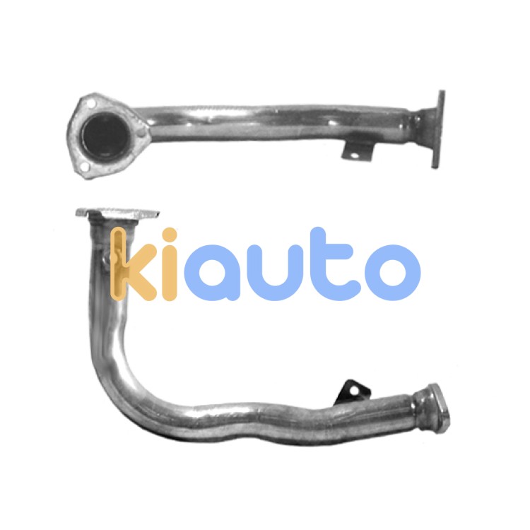 Tubo de escape peugeot 106 1.0i 8v mot.cdy/ cdz (1º tubo) (1991-2001)