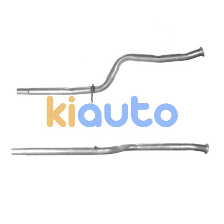 Tubo de escape peugeot 106 1.0i 8v mot.cdy/ cdz (2º tubo) (36mm) (1991-2001)