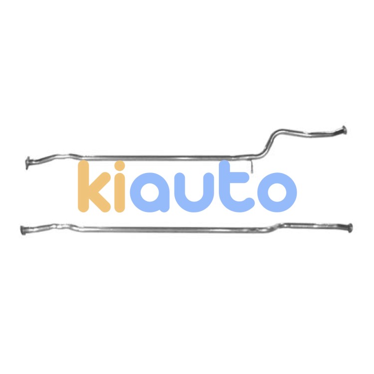 Tubo de escape peugeot 106 1.1i 8v mot.hfx (1999-2004)