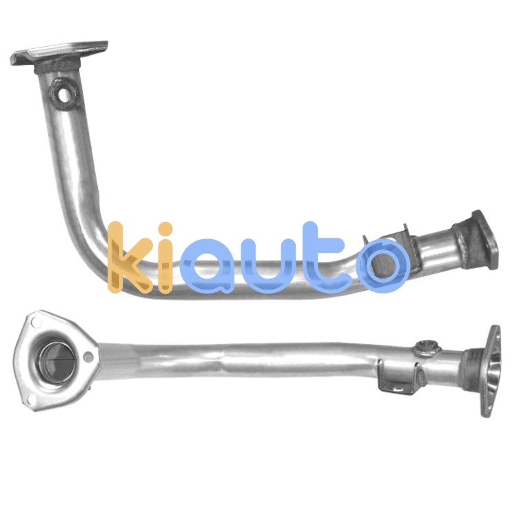 Tubo de escape peugeot 106 1.4i 8v mot.kfw/ kfx (1996-2000)