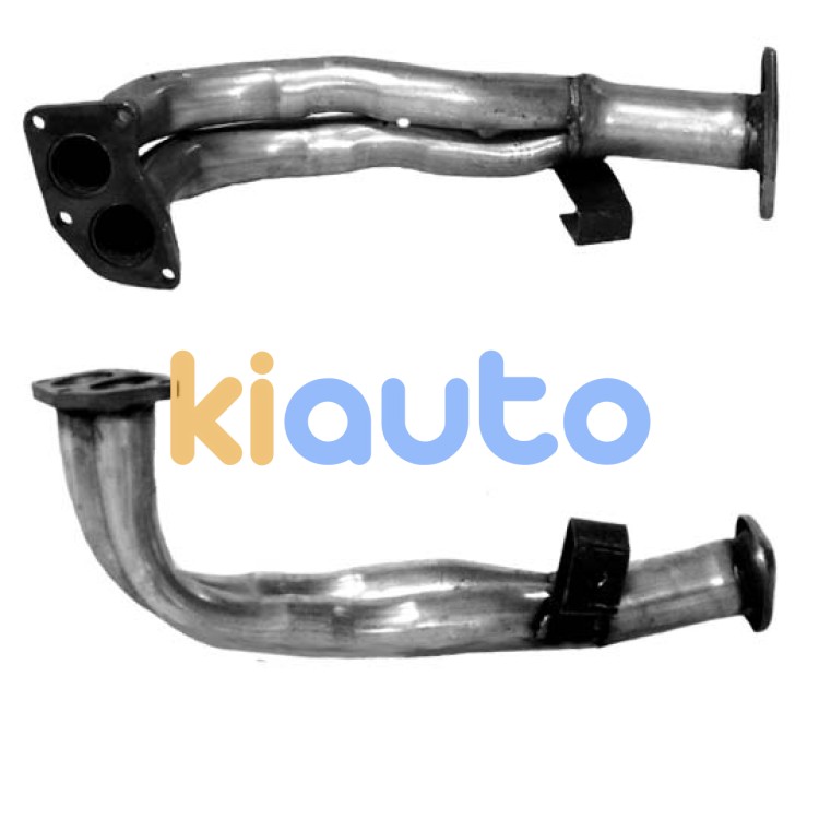 Tubo de escape peugeot 106 1.6i 16v mot.nfx (1996-2004)