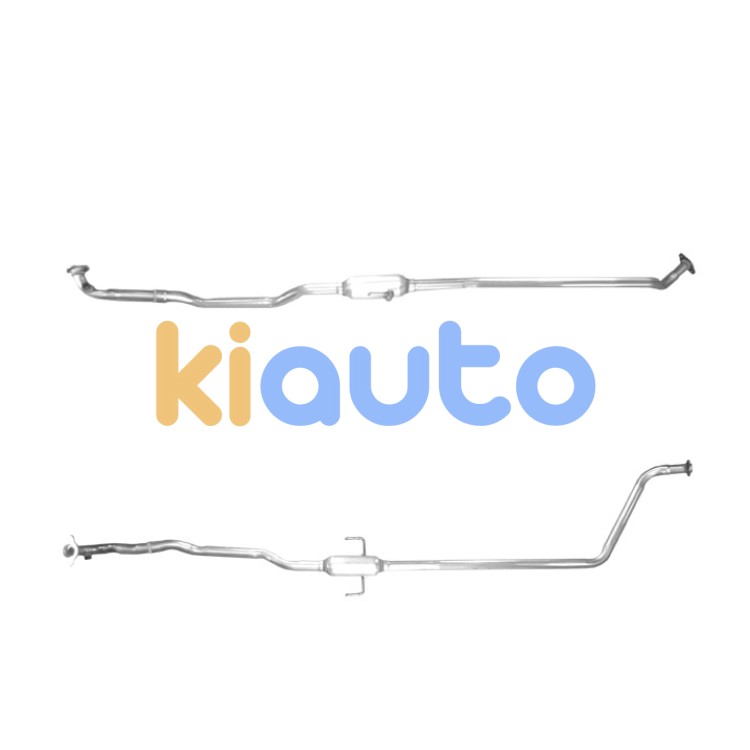Tubo de escape peugeot 108 1.0vti 12v mot.cfb (modelo solo 1 catalizador) (2014-2015) OE 174100Q060 / B000765980