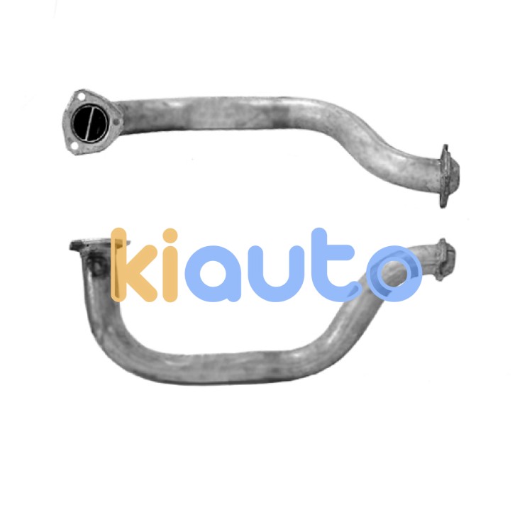 Tubo de escape peugeot 205 1.4i 8v mot.kdy/ kdz/ kdx (1º tubo) (1991-1996) OE 1607341880 / 170488 / 170510
