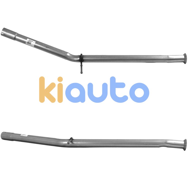 Tubo de escape peugeot 205 1.4i 8v mot.kdy/ kdz/ kdx (2º tubo) (1991-1996)