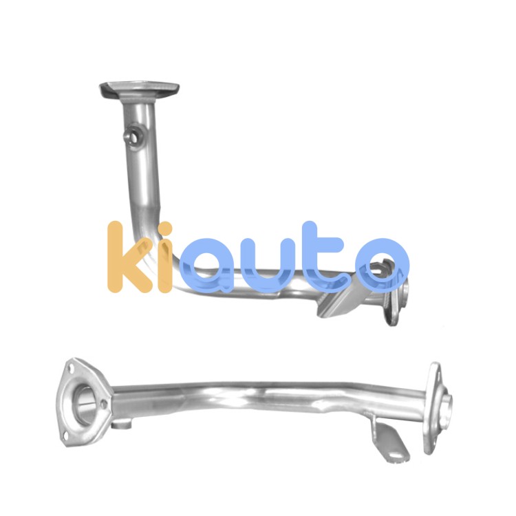 Tubo de escape peugeot 206 1.1i 8v mot.hfy/ hfz (1º tubo) (1998-2001) OE 1705Z1