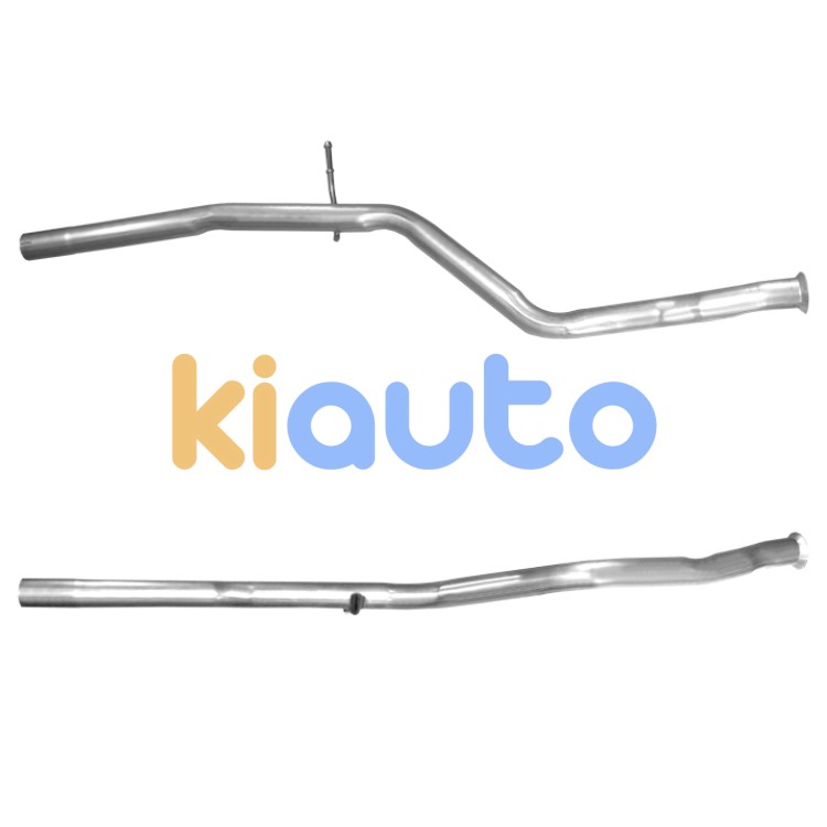 Tubo de escape peugeot 206 1.1i 8v mot.hfy/ hfz (3º tubo) (42mm) (1998-2001)