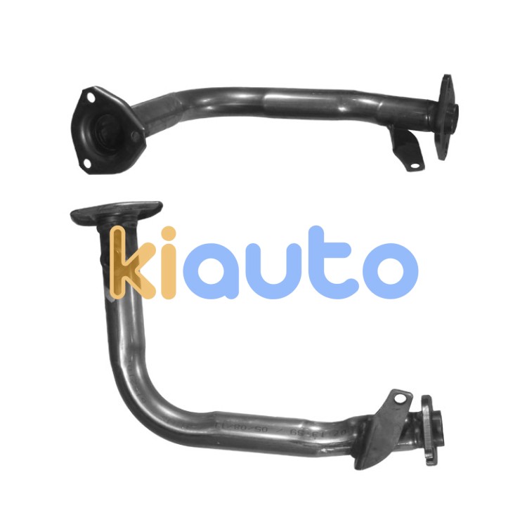 Tubo de escape peugeot 206 1.4i 8v mot.kfw/ kfx (1º tubo) (1998-2000) OE 1705Z6