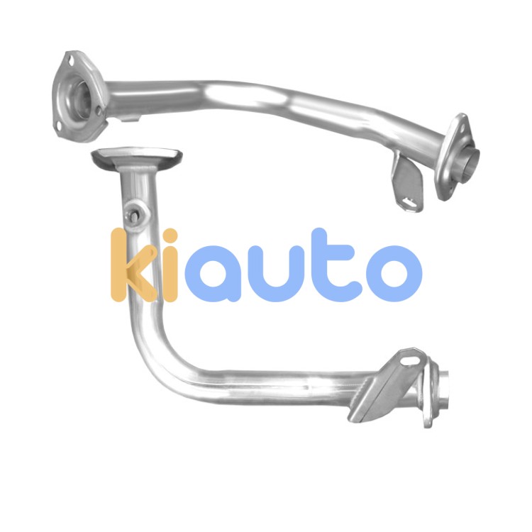 Tubo de escape peugeot 206 1.4i 8v mot.kfw/ kfx (1º tubo) (2000-2001) OE 1705CA / 1705Z3 / 3799149
