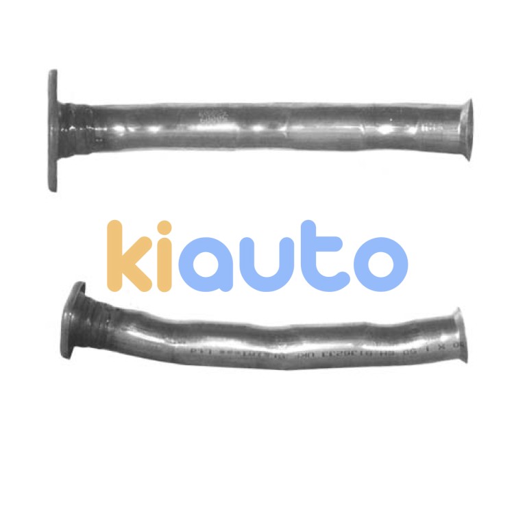 Tubo de escape peugeot 206 1.4i 8v mot.kfw/ kfx (2º tubo) (automatico) (1998-2000) OE 1705CZ / 1705Z7