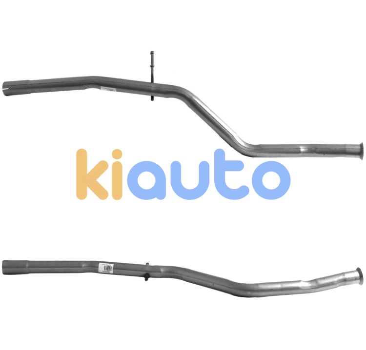 Tubo de escape peugeot 206 1.4i 8v mot.kfw/ kfx (3º tubo) (36mm) (1998-2001)