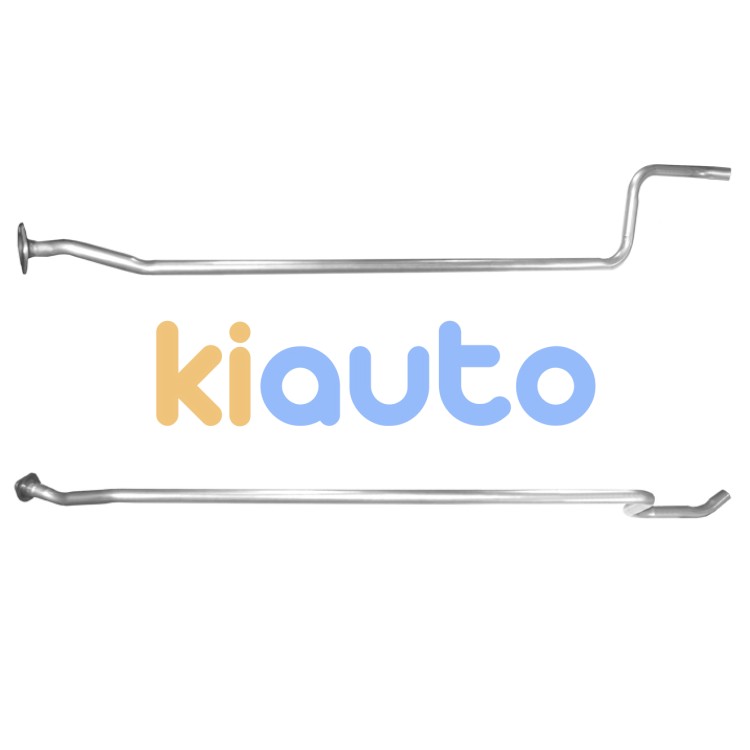 Tubo de escape peugeot 207 1.4i 8v mot.kfv/ kfw (2007-2008)