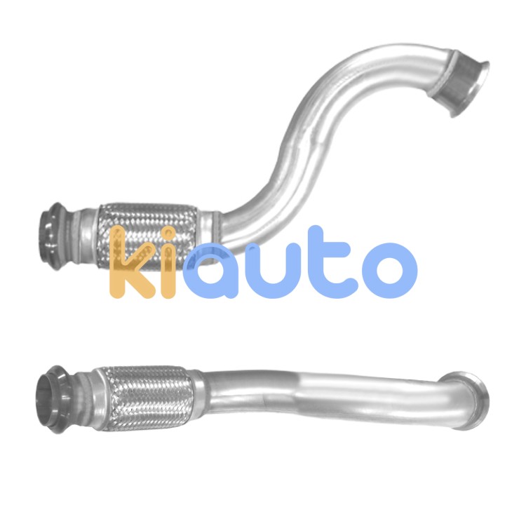 Tubo de escape peugeot 207 1.6i 16v mot.5fx/ 5fr/ 5fy (2007-2012)
