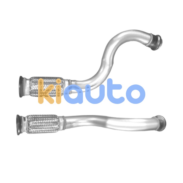 Tubo de escape peugeot 3008 1.6hdi mot.bhx/ bhz (1º tubo) (2013-2016)